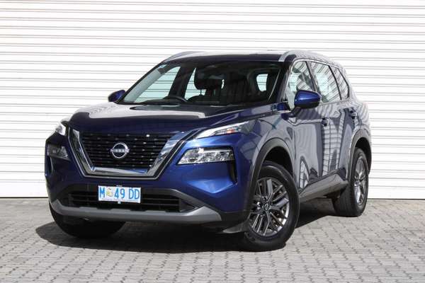 2024 Nissan X-TRAIL ST T33