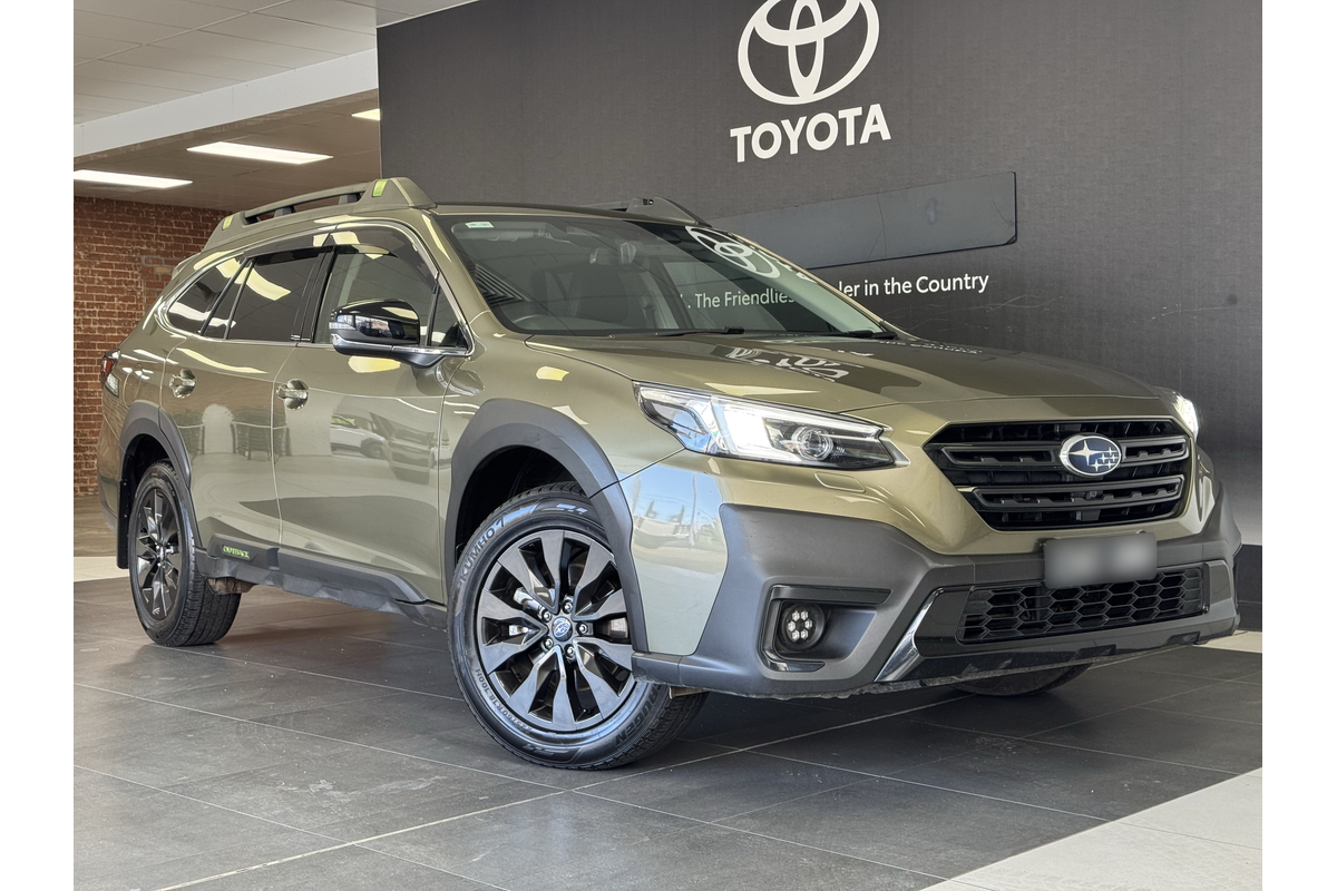 2023 Subaru Outback AWD Sport XT 6GEN