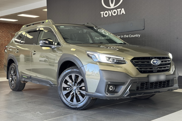2023 Subaru Outback AWD Sport XT 6GEN