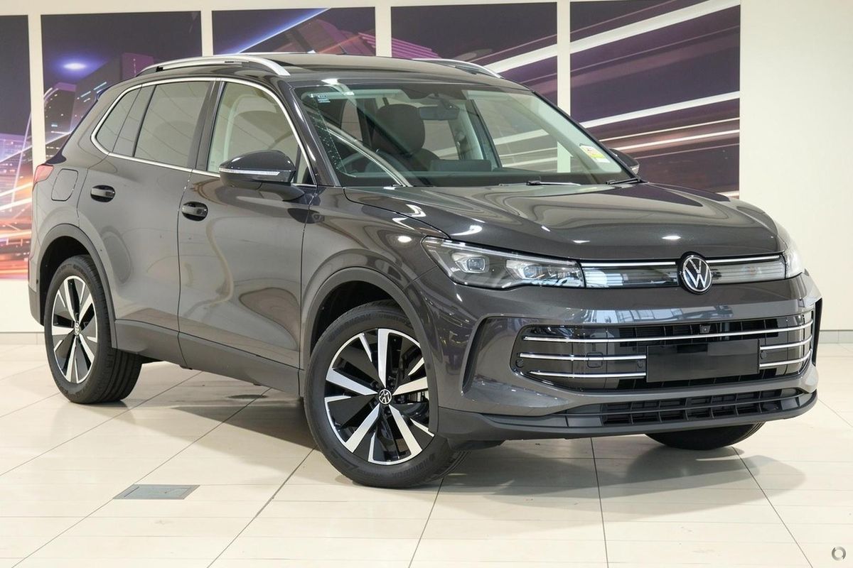 2026 Volkswagen Tiguan 150TSI Elegance CT