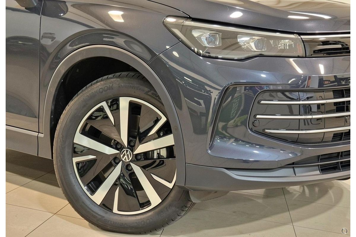 2026 Volkswagen Tiguan 150TSI Elegance CT