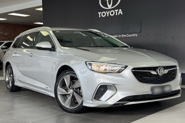 2019 Holden Commodore RS-V ZB