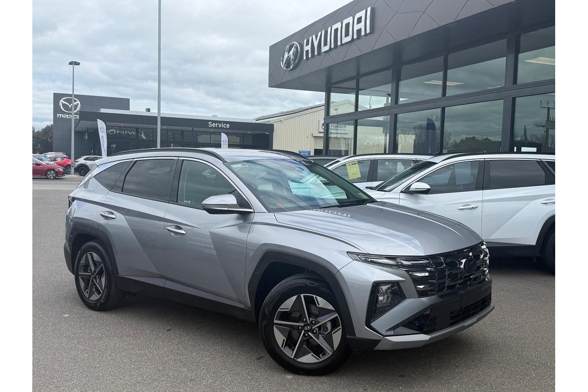 2024 Hyundai Tucson Elite NX4.V3