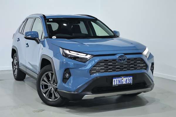 2024 Toyota RAV4 GXL AXAH52R