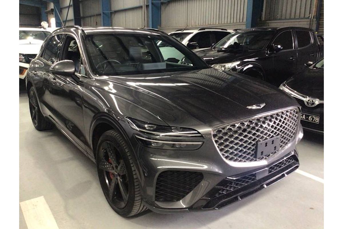 2023 Genesis GV70 3.5T AWD Sport JK.V2