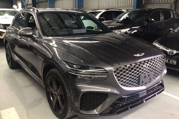 2023 Genesis GV70 3.5T AWD Sport JK.V2