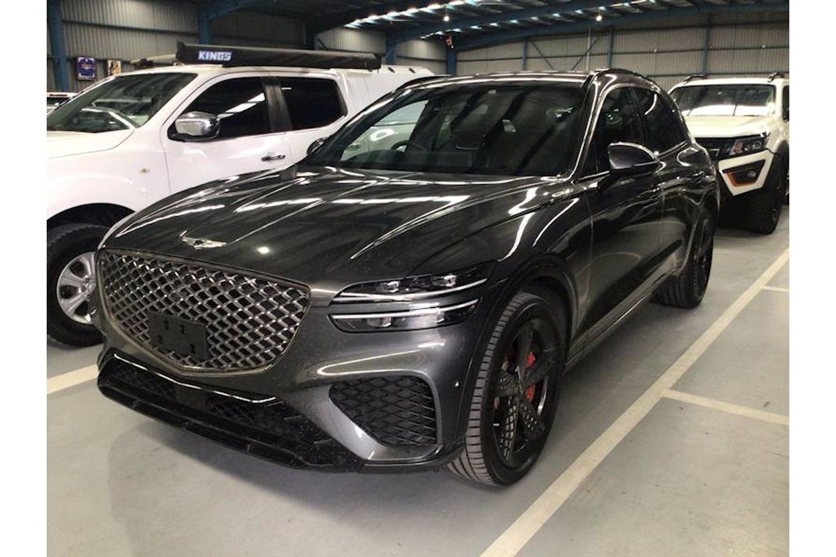 2023 Genesis GV70 3.5T AWD Sport JK.V2
