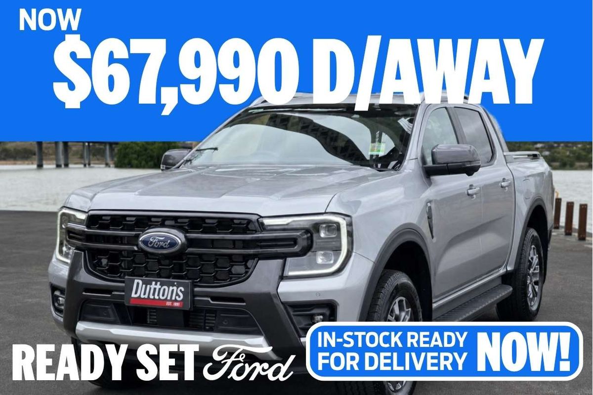 2025 Ford Ranger Wildtrak 4X4 2.0L
