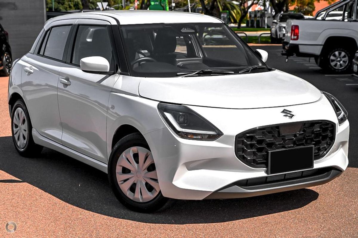 2026 Suzuki Swift