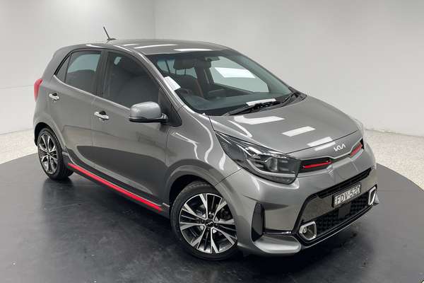 2023 Kia Picanto GT-Line JA