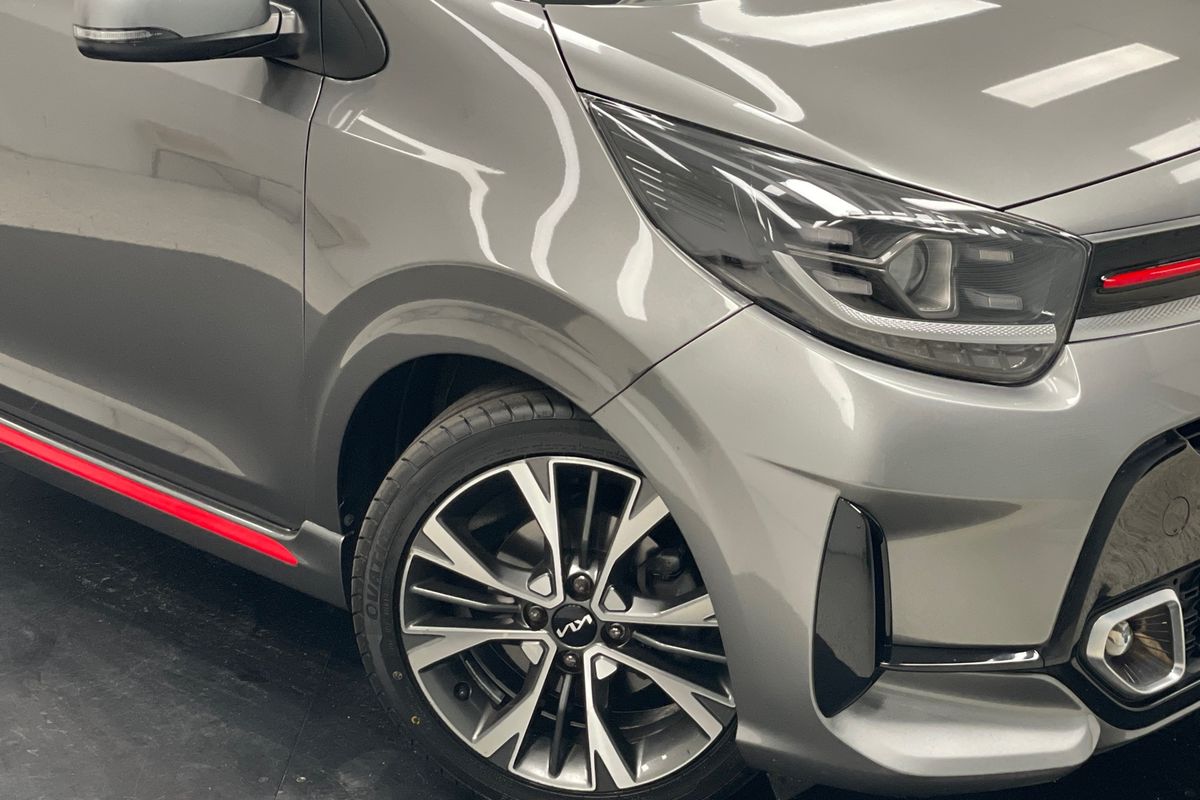 2023 Kia Picanto GT-Line JA
