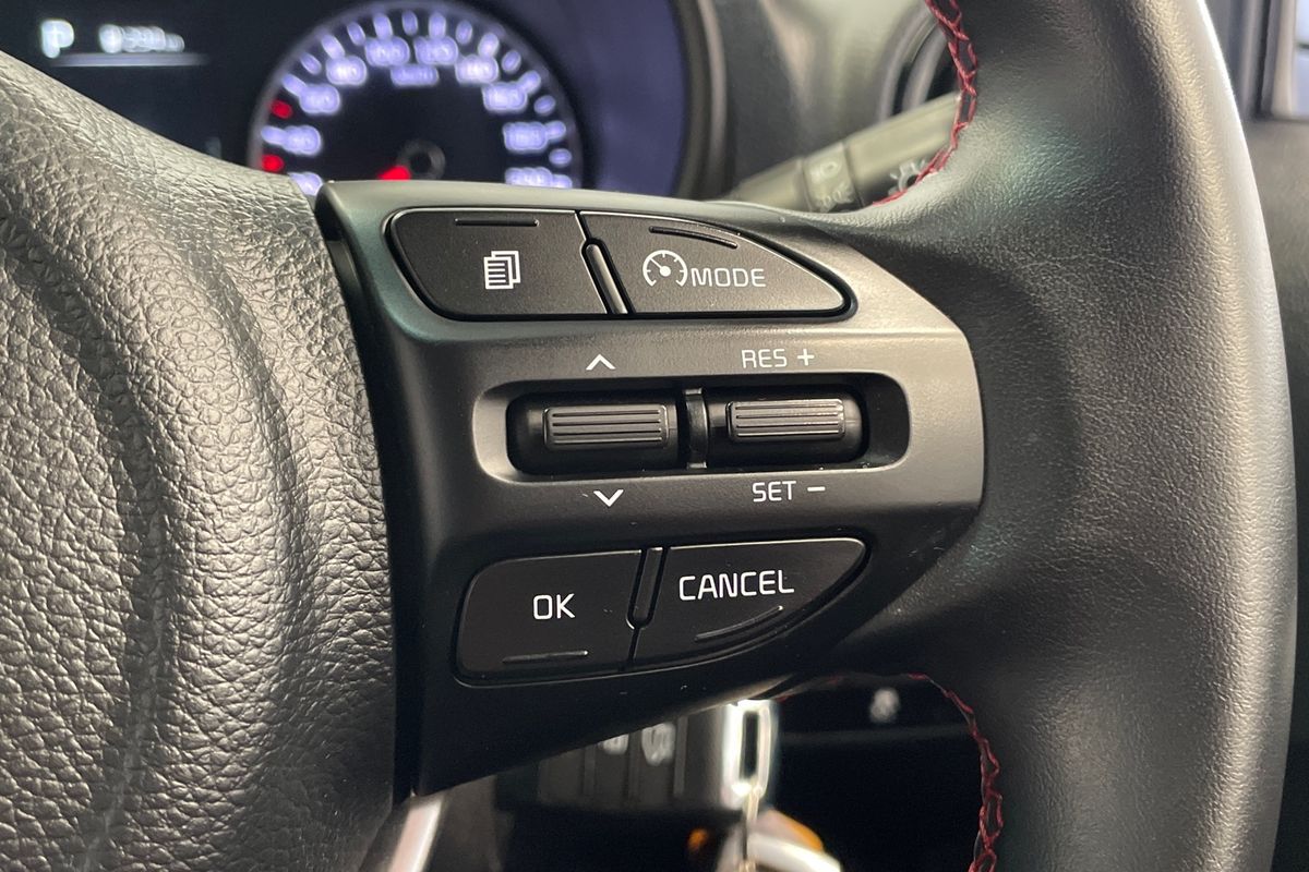 2023 Kia Picanto GT-Line JA