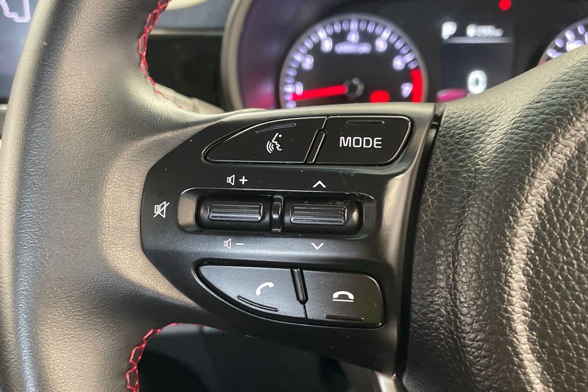 2023 Kia Picanto GT-Line JA