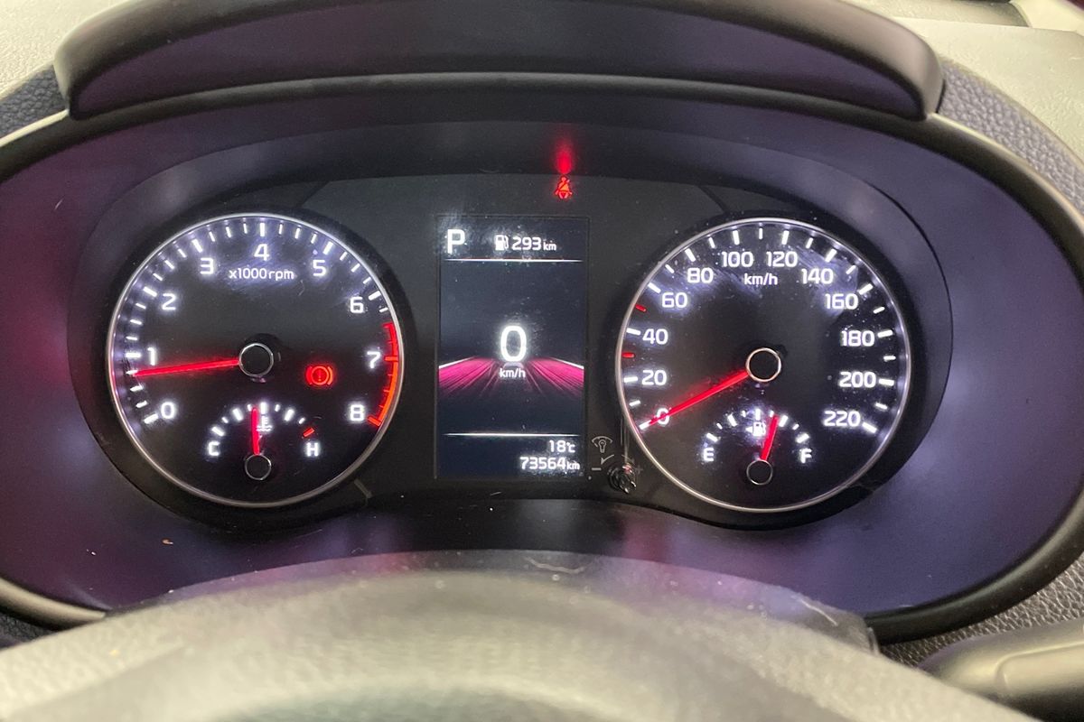 2023 Kia Picanto GT-Line JA