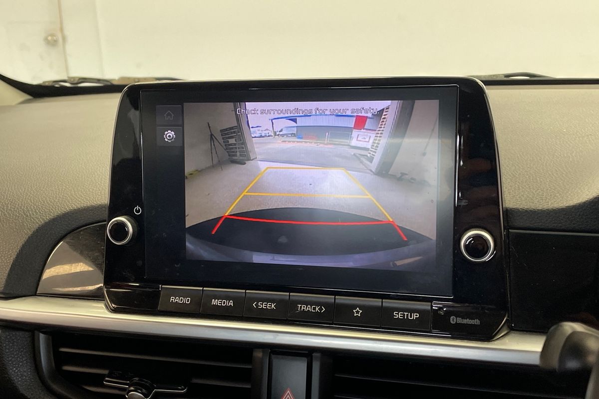 2023 Kia Picanto GT-Line JA