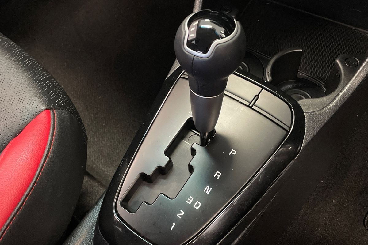2023 Kia Picanto GT-Line JA
