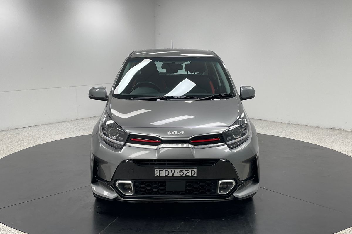 2023 Kia Picanto GT-Line JA