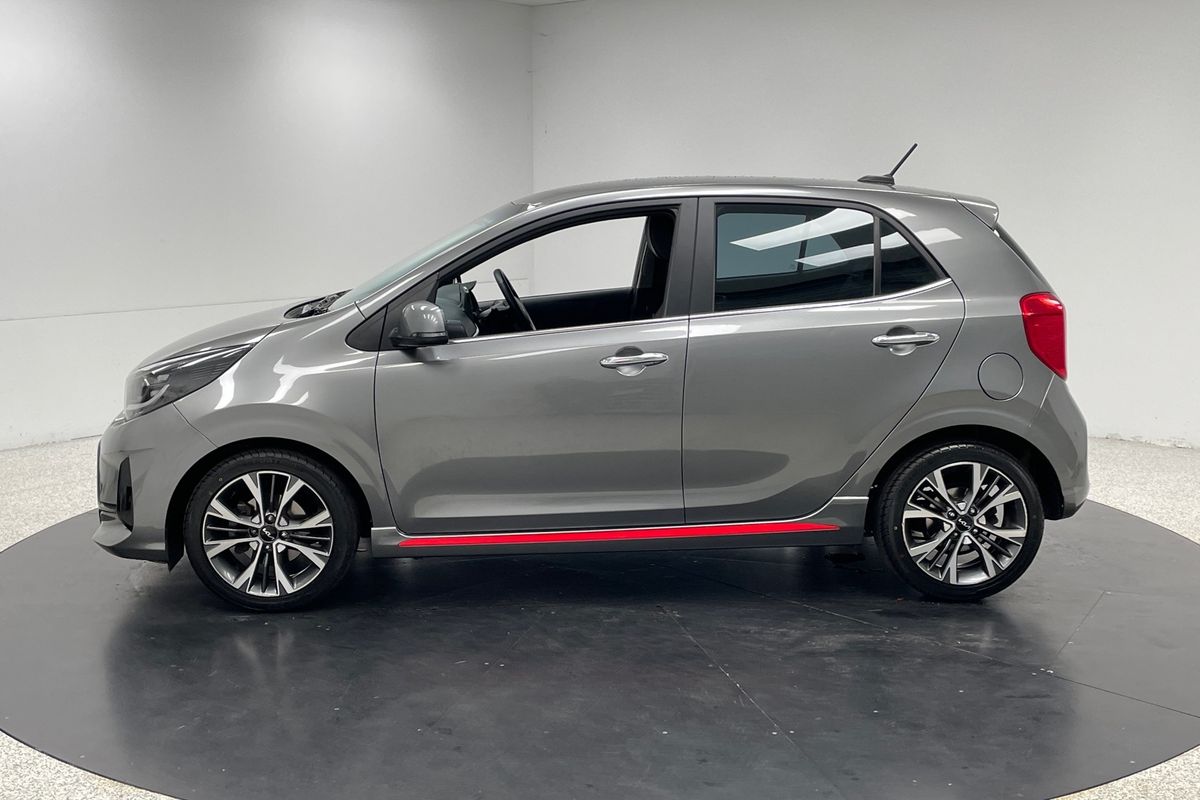 2023 Kia Picanto GT-Line JA