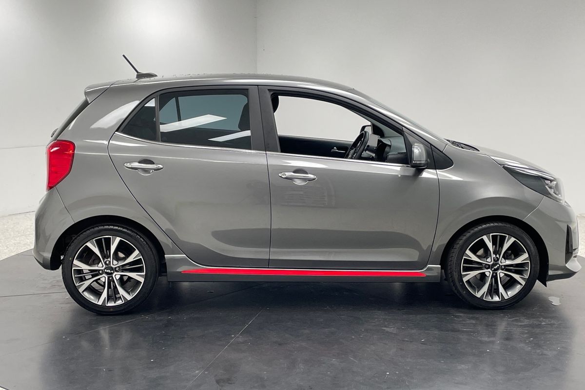 2023 Kia Picanto GT-Line JA