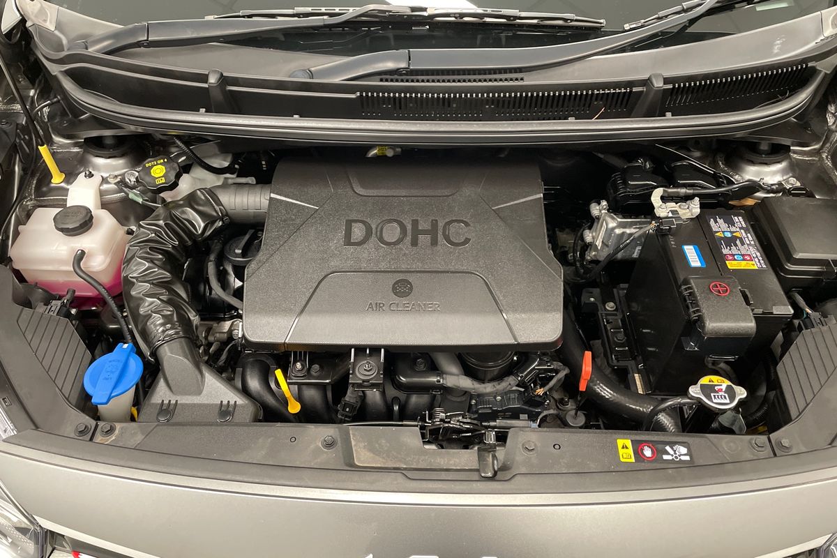 2023 Kia Picanto GT-Line JA