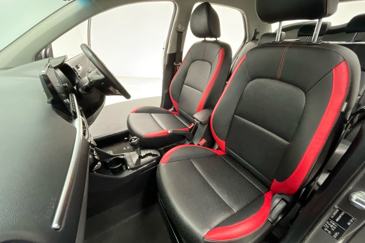2023 Kia Picanto GT-Line JA