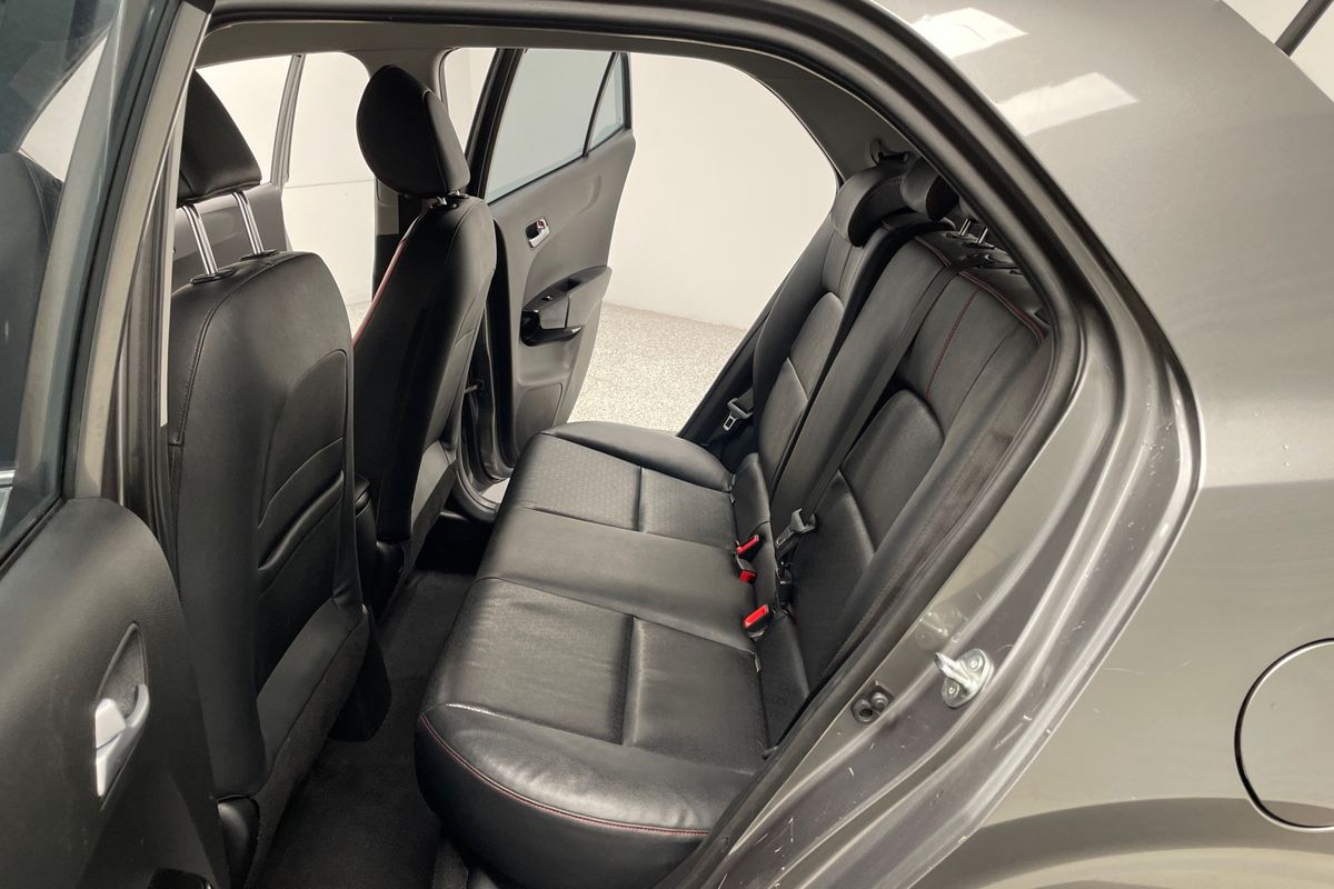 2023 Kia Picanto GT-Line JA