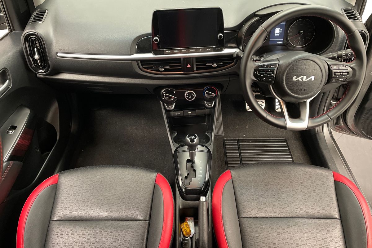 2023 Kia Picanto GT-Line JA