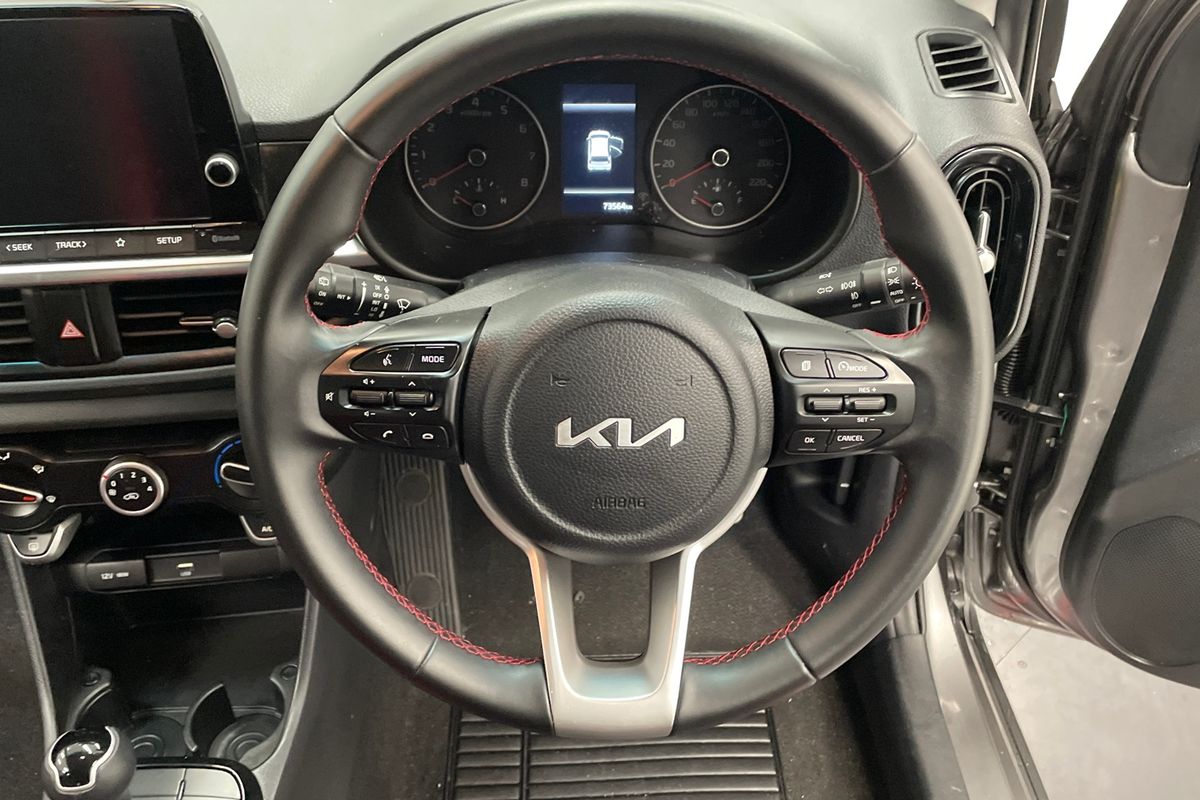 2023 Kia Picanto GT-Line JA