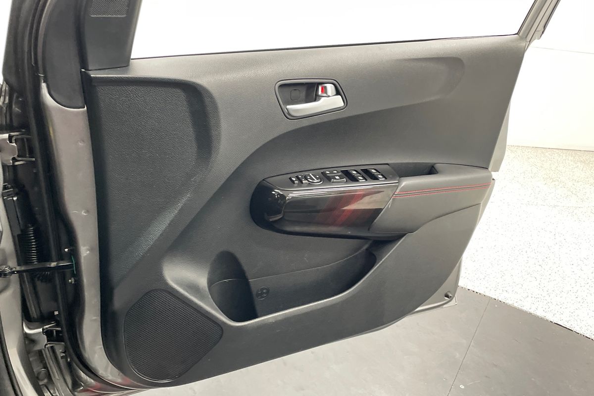 2023 Kia Picanto GT-Line JA