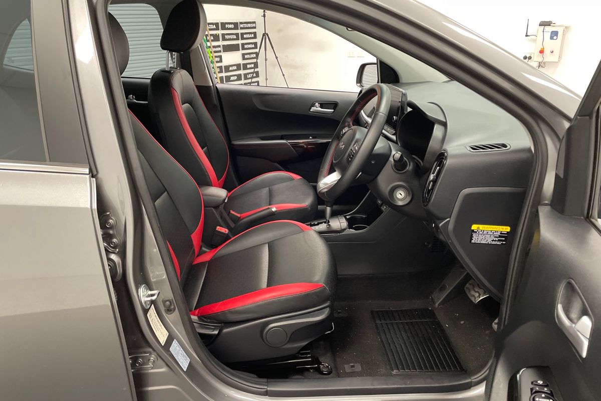 2023 Kia Picanto GT-Line JA