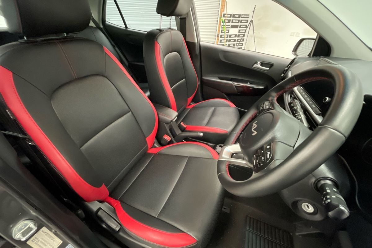 2023 Kia Picanto GT-Line JA