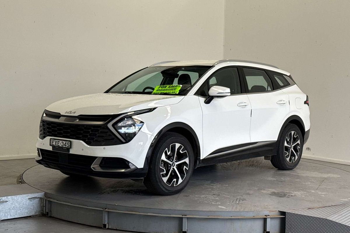 2022 Kia Sportage SX (FWD) NQ5 MY23