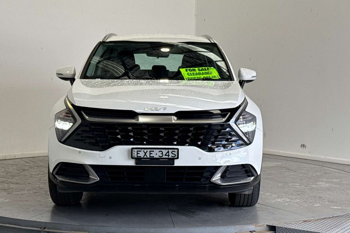 2022 Kia Sportage SX (FWD) NQ5 MY23