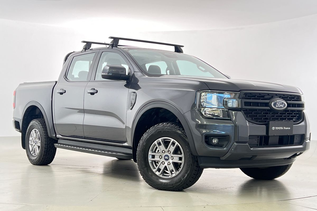 2024 Ford Ranger XLS 4X4 2.0L