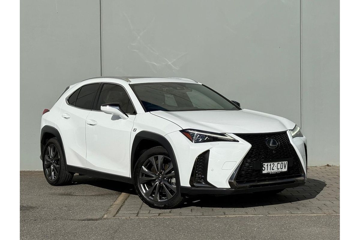 2022 Lexus UX UX200 F Sport MZAA10R