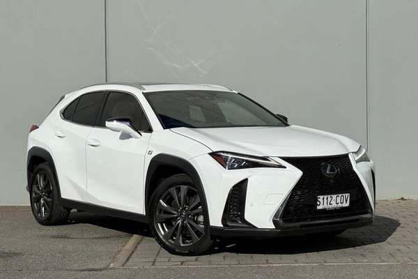 2022 Lexus UX UX200 F Sport MZAA10R