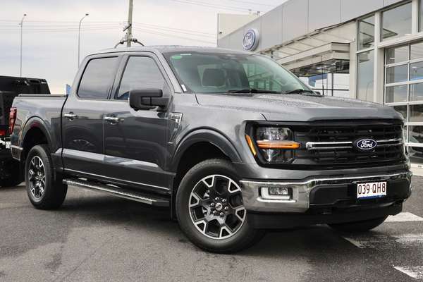 2024 Ford F-150 XLT 4X4 SWB