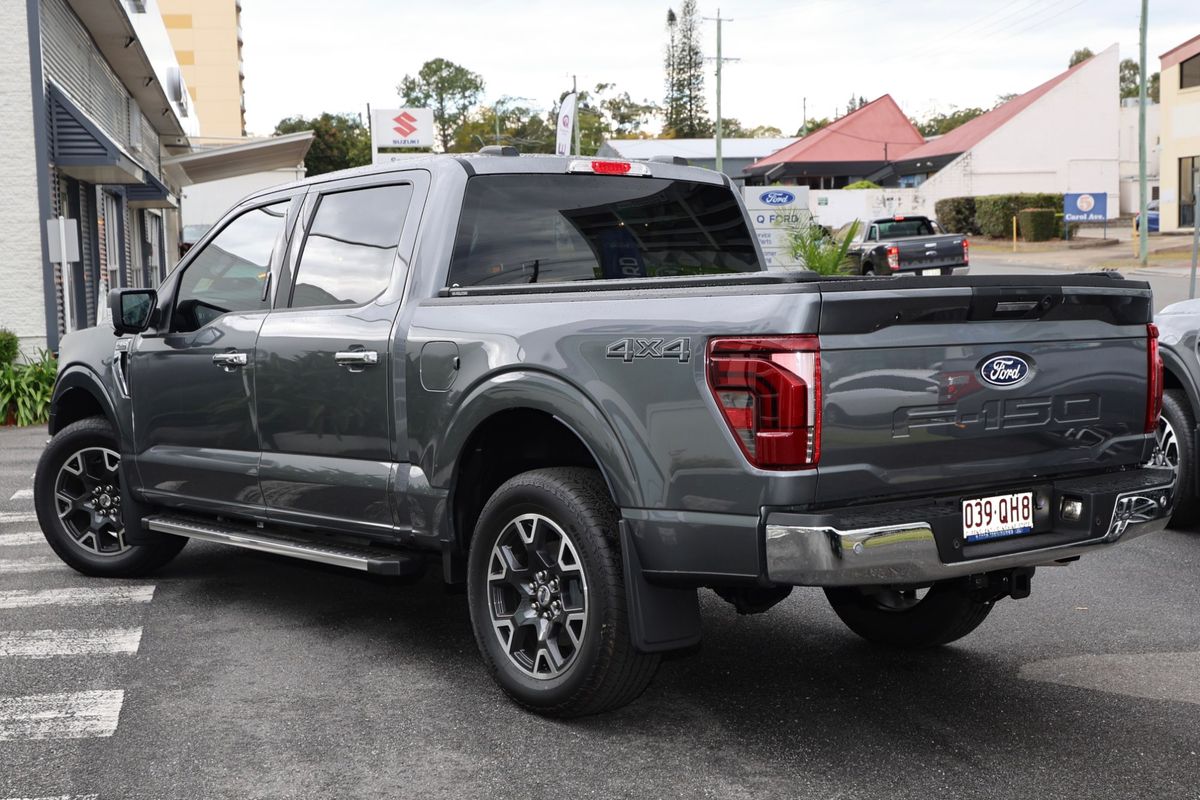 2024 Ford F-150 XLT 4X4 SWB