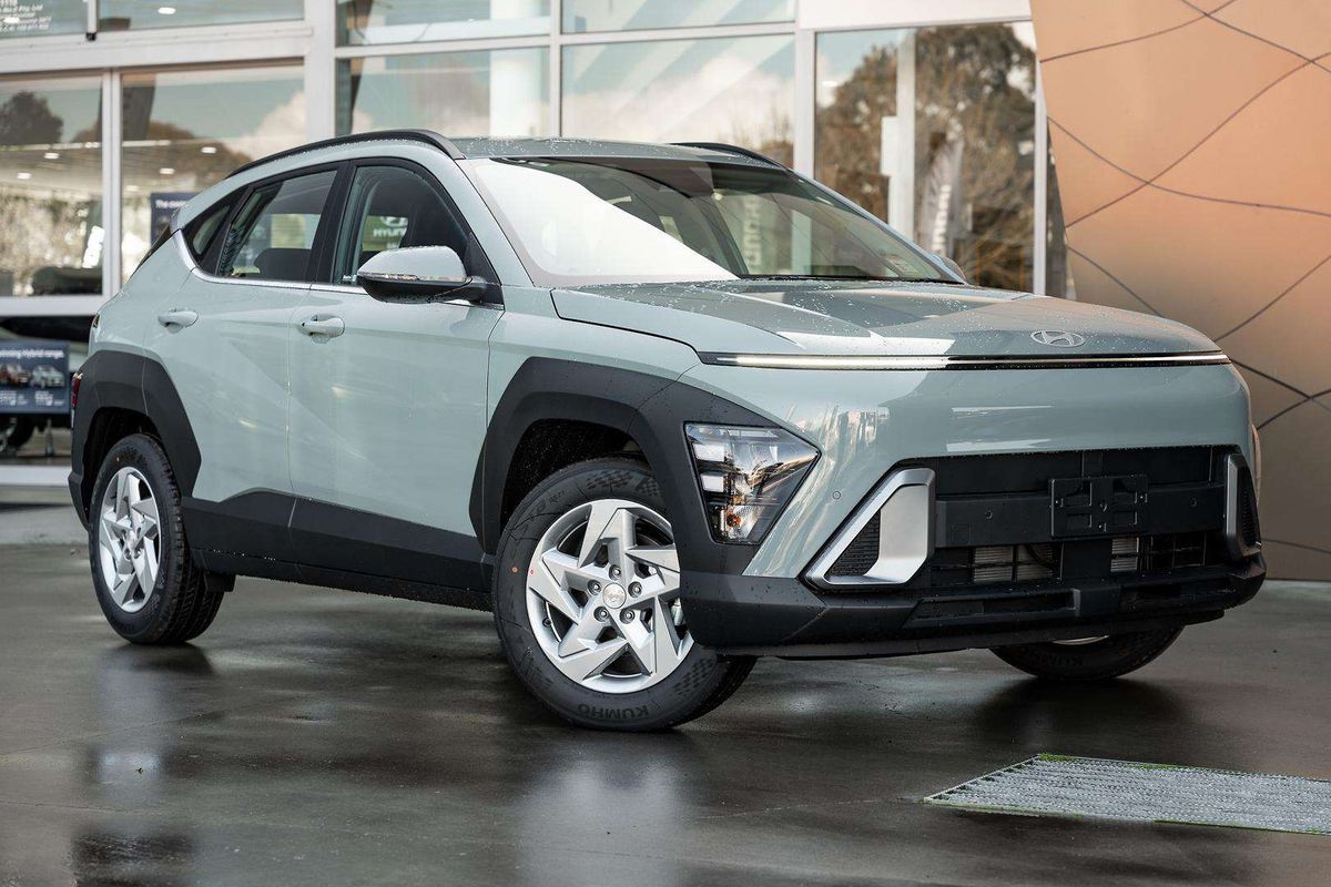 2026 Hyundai Kona SX2.V3