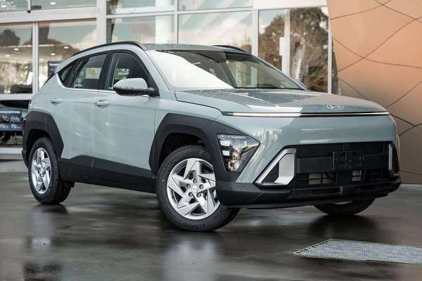 2026 Hyundai Kona SX2.V3