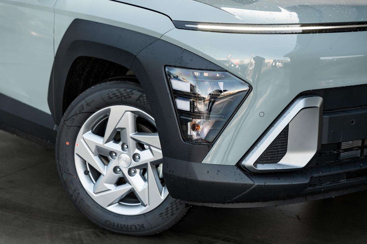2026 Hyundai Kona SX2.V3