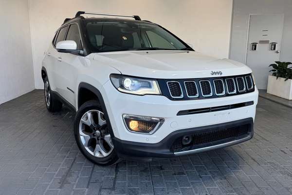 2020 Jeep Compass LIMITED (4x4) M6 MY18