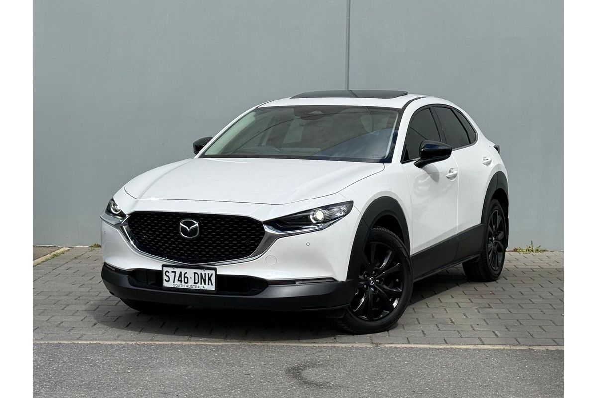 2024 Mazda CX-30 G25 GT SP DM Series