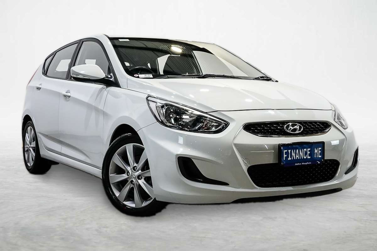 2018 Hyundai Accent Sport RB6