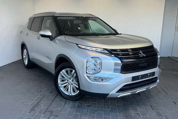 2023 Mitsubishi Outlander LS 7 SEAT (AWD) ZM MY23