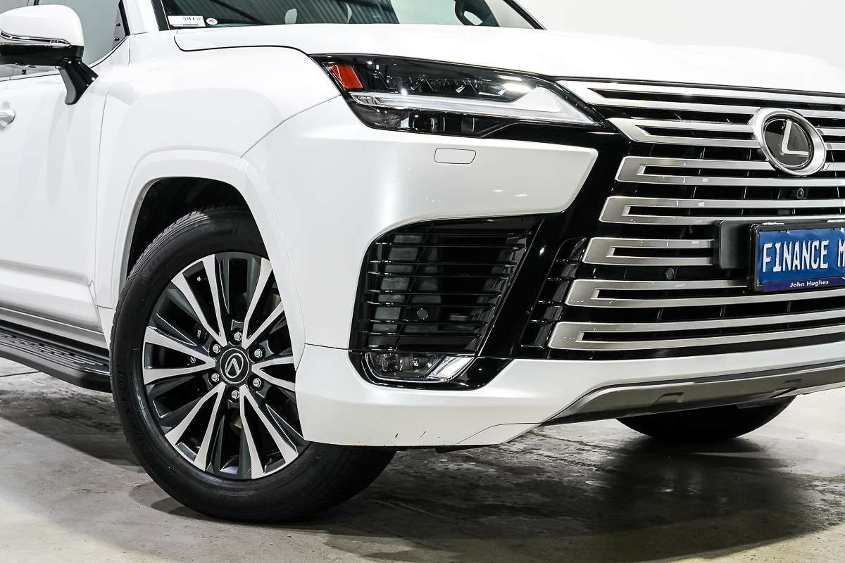 2023 Lexus LX LX600 VJA310R