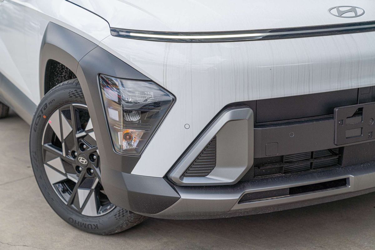 2026 Hyundai Kona Elite SX2.V3.5