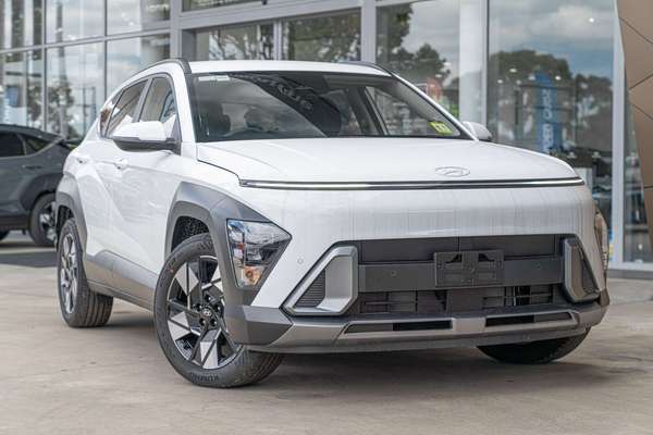 2026 Hyundai Kona Elite SX2.V3.5