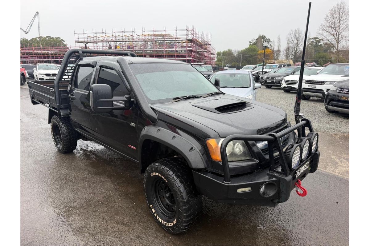 2008 Holden Colorado LX RC 4X4