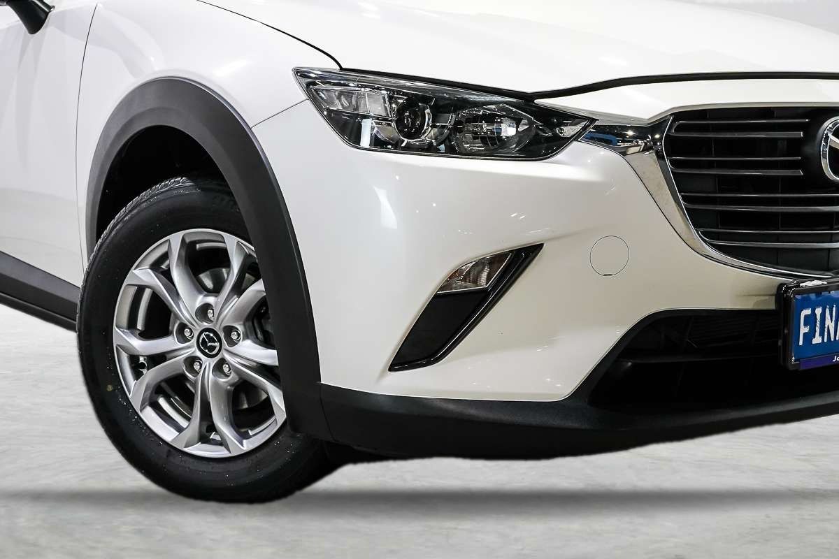 2019 Mazda CX-3 Maxx Sport DK